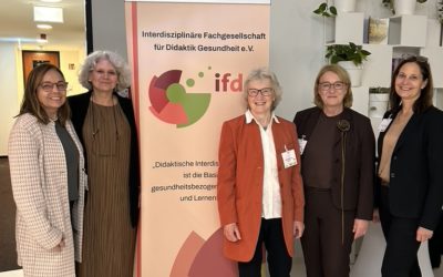 1. Tagung der IFDG
