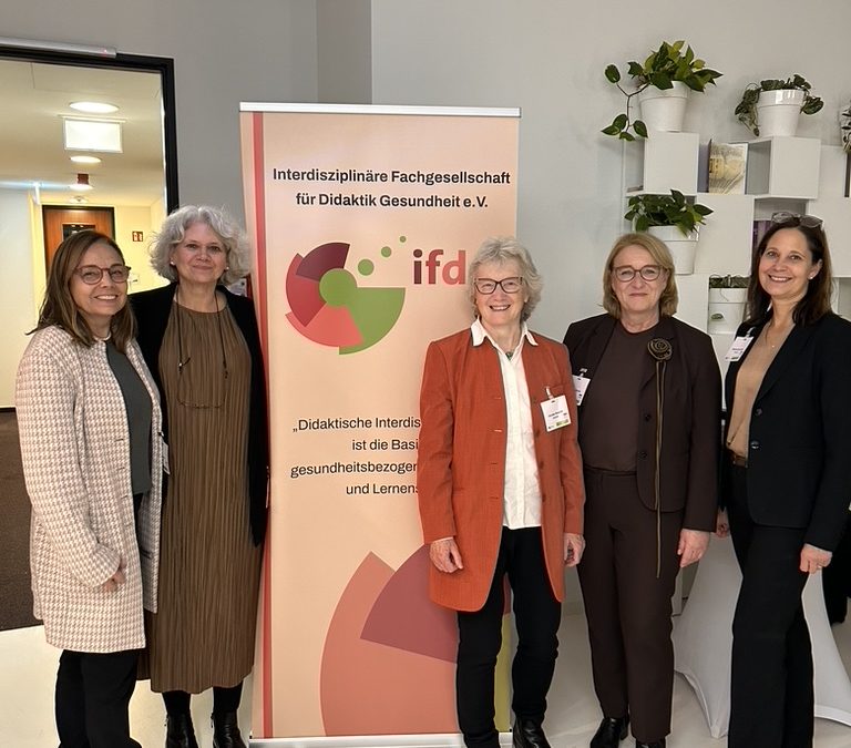 1. Tagung der IFDG