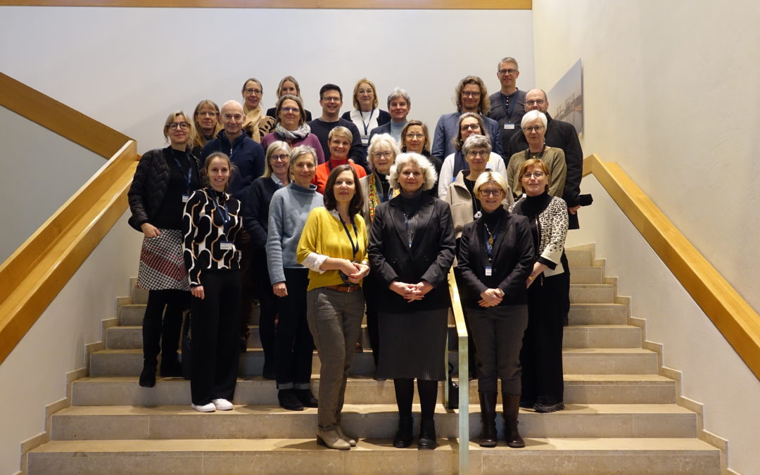 Rückblick auf den Scoping-Workshop „Allgemeine Berufliche Didaktik Care Work“